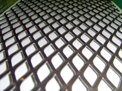不锈钢钢板网 - 河北瑞聪丝网制品有限公司图片2