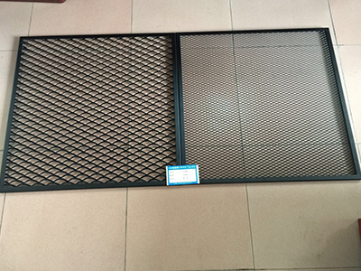 菱形钢板网 - 河北瑞聪丝网制品有限公司图片2