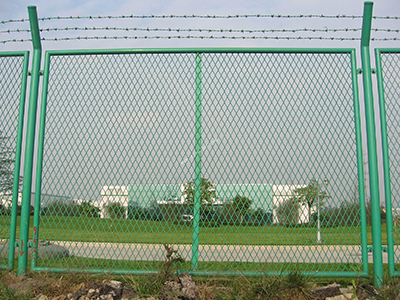 建筑钢板网 - 河北瑞聪丝网制品有限公司图片3