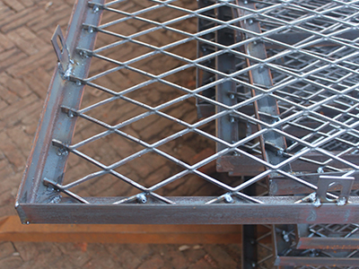 建筑钢板网 - 河北瑞聪丝网制品有限公司图片4