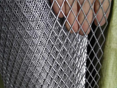 镀锌钢板网 - 河北瑞聪丝网制品有限公司图片3