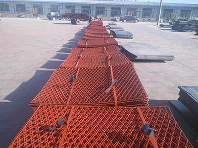 钢笆片 - 河北瑞聪丝网制品有限公司图片3