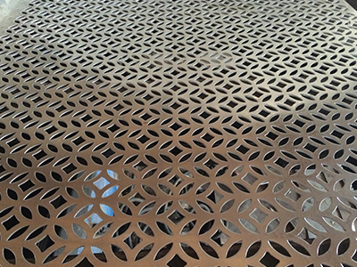 不锈钢冲孔网
