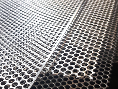 不锈钢冲孔网 - 河北瑞聪丝网制品有限公司图片3