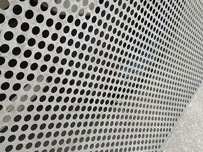 不锈钢冲孔网 - 河北瑞聪丝网制品有限公司图片4