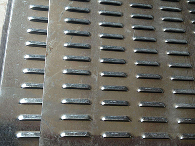 钢板冲孔网 - 河北瑞聪丝网制品有限公司图片2