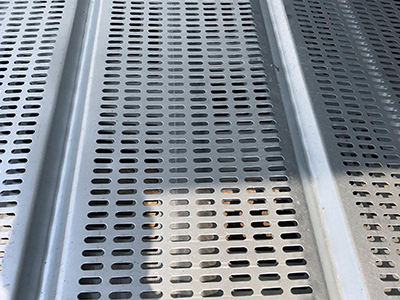 钢板冲孔网 - 河北瑞聪丝网制品有限公司图片3