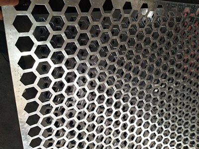 钢板冲孔网 - 河北瑞聪丝网制品有限公司图片4