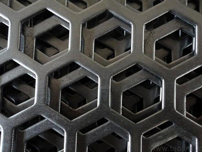 钢板冲孔网 - 河北瑞聪丝网制品有限公司图片5