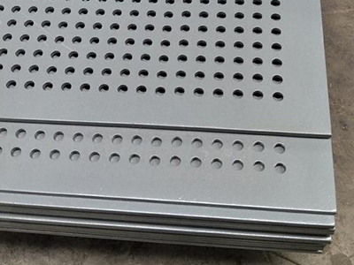 圆孔冲孔网 - 河北瑞聪丝网制品有限公司图片2