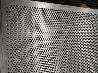 圆孔冲孔网 - 河北瑞聪丝网制品有限公司图片4