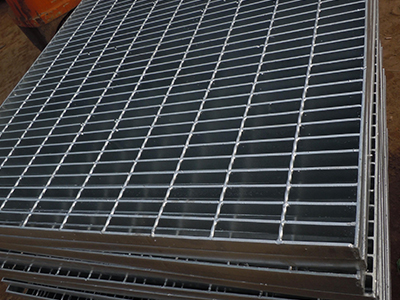 镀锌钢格板 - 河北瑞聪丝网制品有限公司图片3