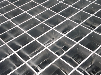 镀锌钢格板 - 河北瑞聪丝网制品有限公司图片4