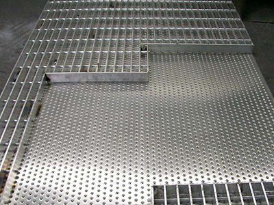 复合钢格板 - 河北瑞聪丝网制品有限公司图片2