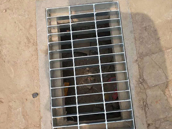 沟盖板 - 河北瑞聪丝网制品有限公司图片4