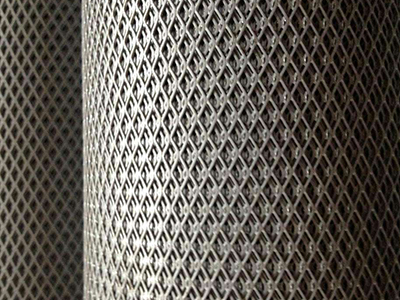 滤芯钢板网 - 河北瑞聪丝网制品有限公司图片2
