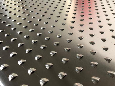 鱼鳞冲孔网 - 河北瑞聪丝网制品有限公司图片2