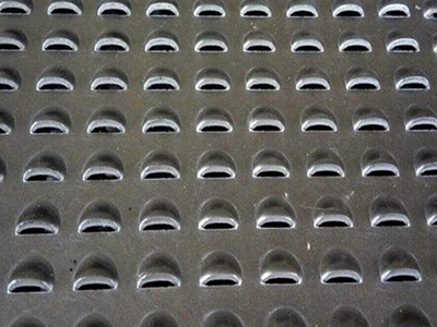 鱼鳞冲孔网 - 河北瑞聪丝网制品有限公司图片4